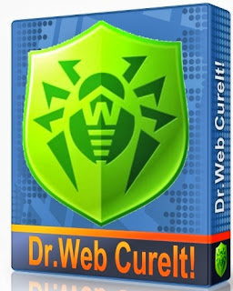 Dr.Web CureIt! 8.2.0.07100 DC 23.09.2013 Portable + Crack, keygen, Patch, Serial y Activador