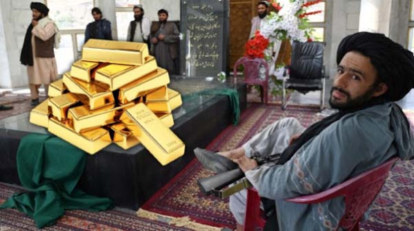 Goldschatz in Millionenhöhe, Taliban, Ashraf Ghani, Amrullah Saleh, Panjshir