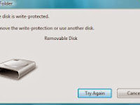 How to Restrict Access Flash Disk (Disk Write Protected)