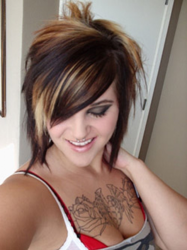 short hairstyles emo short hairstyles for guys emo short hairstyles ...