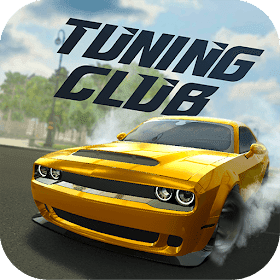 Tuning Club Online - VER. 2.2379 Full Nitro MOD APK