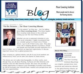 Floor Covering Institute Blog