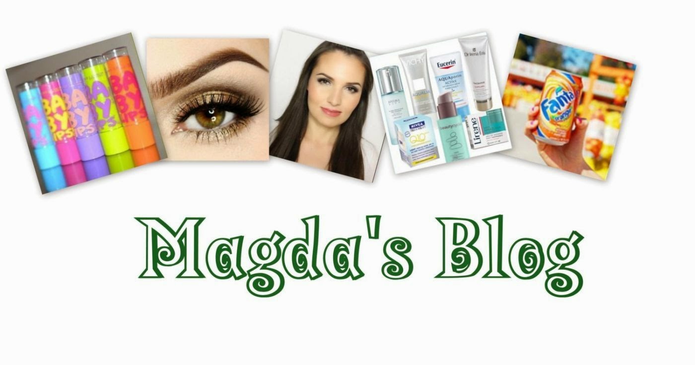 Magda's Blog