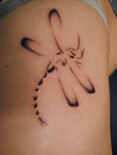 dragonfly tattoos, tattooing