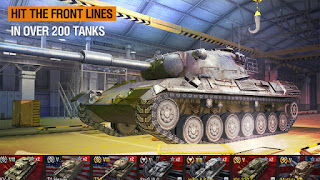 World of Tanks Blitz 2.7.0.344 Apk download