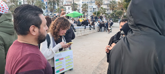 Sitges Carnival New in Barcelona