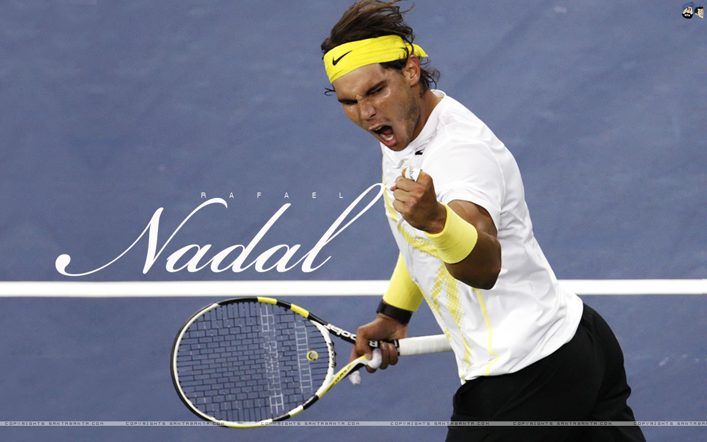 Rafael Nadal Tennis Wallpapers 1440x900