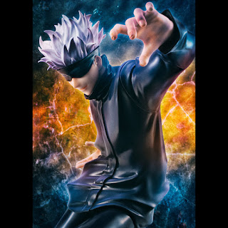 Jujutsu Kaisen - Gojo Satoru de Megahouse.