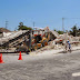 Demolición de casa de empeño termina casi en tragedia, en Playa del Carmen