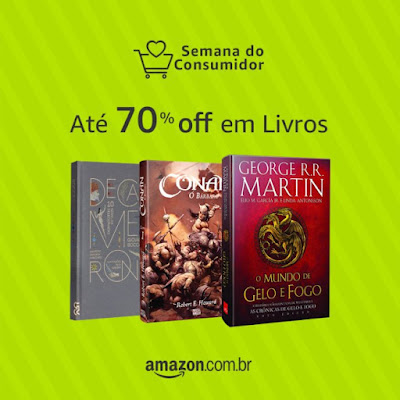 Desconto na Amazon