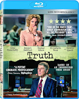 Truth (2015) Blu-Ray Cover