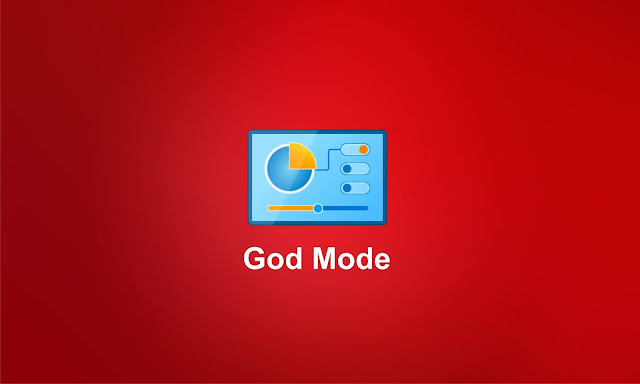 Apa Itu GodMode Dan Bagaimana Cara Mengaktifkan Layanan GodMode Di Windows?