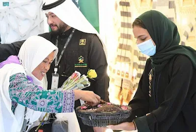 Saudi News - Hajj 2022