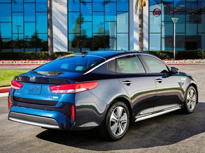 Kia Optima Hybrid 2018 Review, Specs, Price