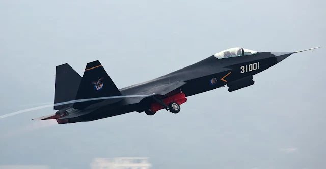 Similar to the F-35, Here Are Alleged Details Of China's Shenyang J-35 Fighter