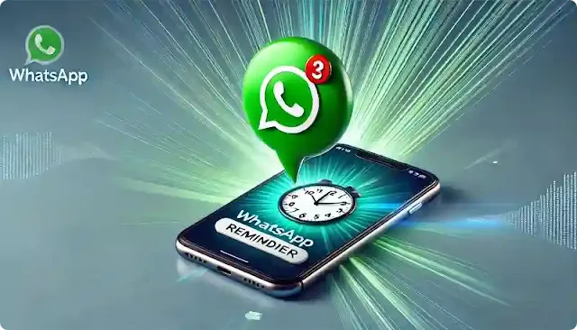 WhatsApp's New Feature WhatsApp unseen message reminder