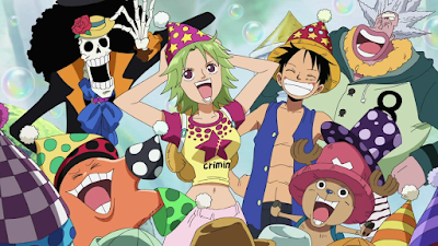 One Piece Episode 301 400 Subtitle Indonesia Nxt86