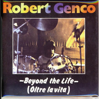 Robert Genco "Beyond The Life (Oltre La Vita)" 1977 Italy very rare Private Prog Jazz Rock
