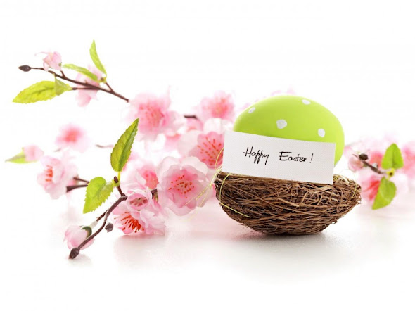 Uskrs besplatne pozadine za desktop 1024x768 slike čestitke blagdani free download Happy Easter
