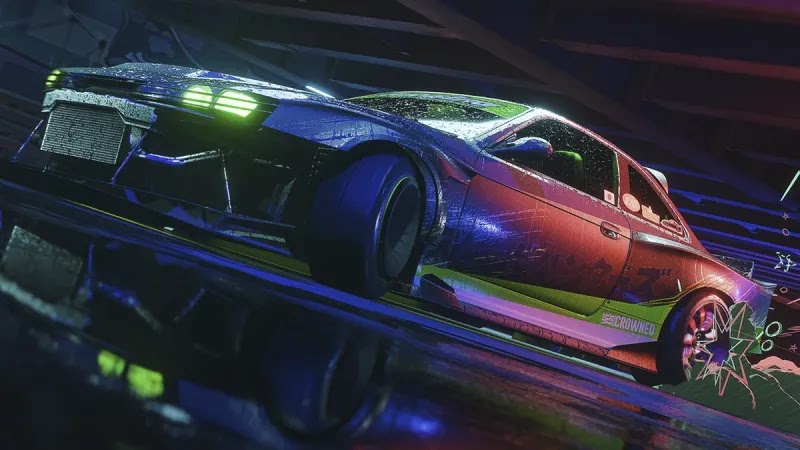 NFS Unbound story campaign will be playable offline