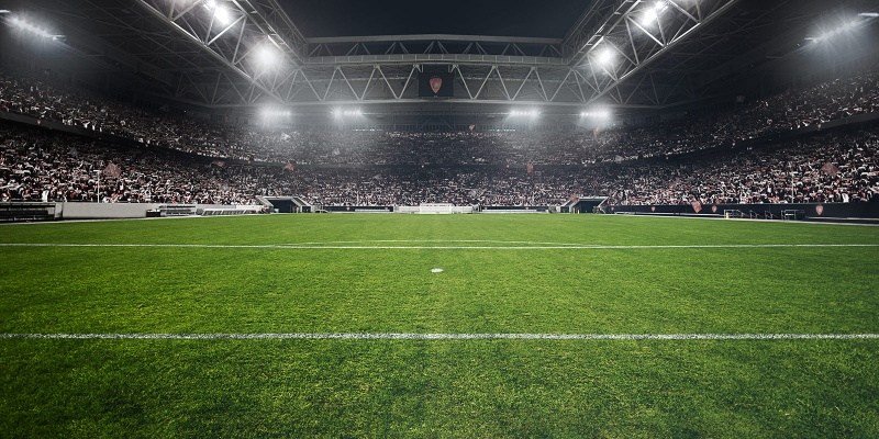 Sepakbola Di Luar Lapangan: Ukuran Lapangan Sepakbola yang 