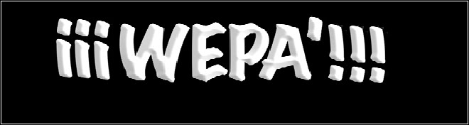 Wepa!!!