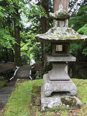 パワースポット 湯村温泉 金櫻神社