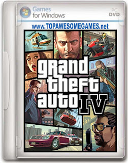 Grand Theft Auto IV Game Free Download