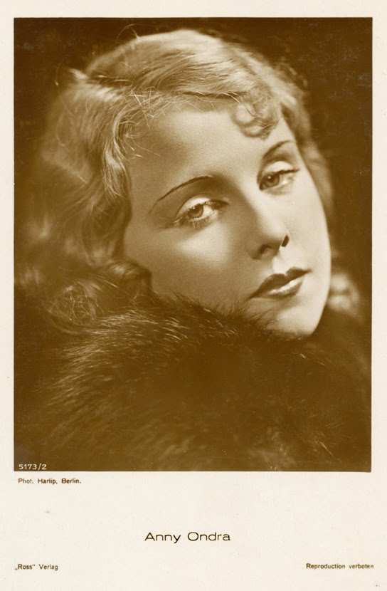 Anny Ondra