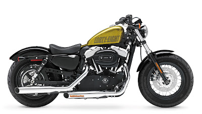 Harley Davidson XL1200X Forty Eight 48 2013 HD Wallpapers