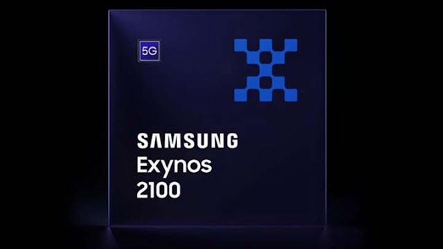 First 200 million pixel camera Samsung released Exynos 2100: The fifth 5nm 5G processor is here