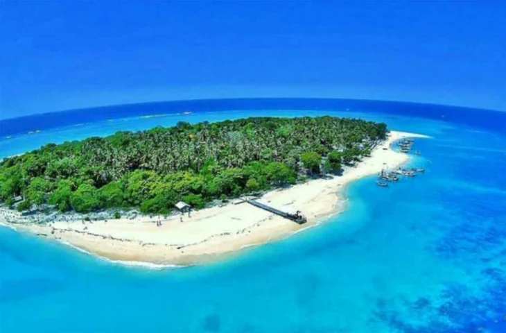 Pantai Gili Labak