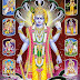 Hindu God Lord Vishnu and Dasa avatar (10 Avatars)