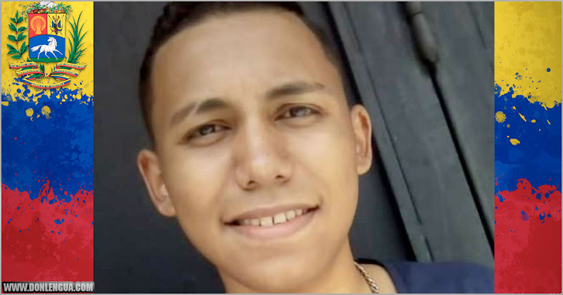 Régimen ordenó asesinar a un estudiante de la ULA que protestaba por los apagones