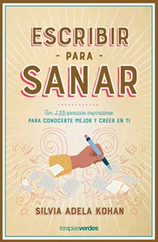 Portada del libro Escribir para sanar