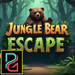Palani Games Jungle Bear Escape Game 
