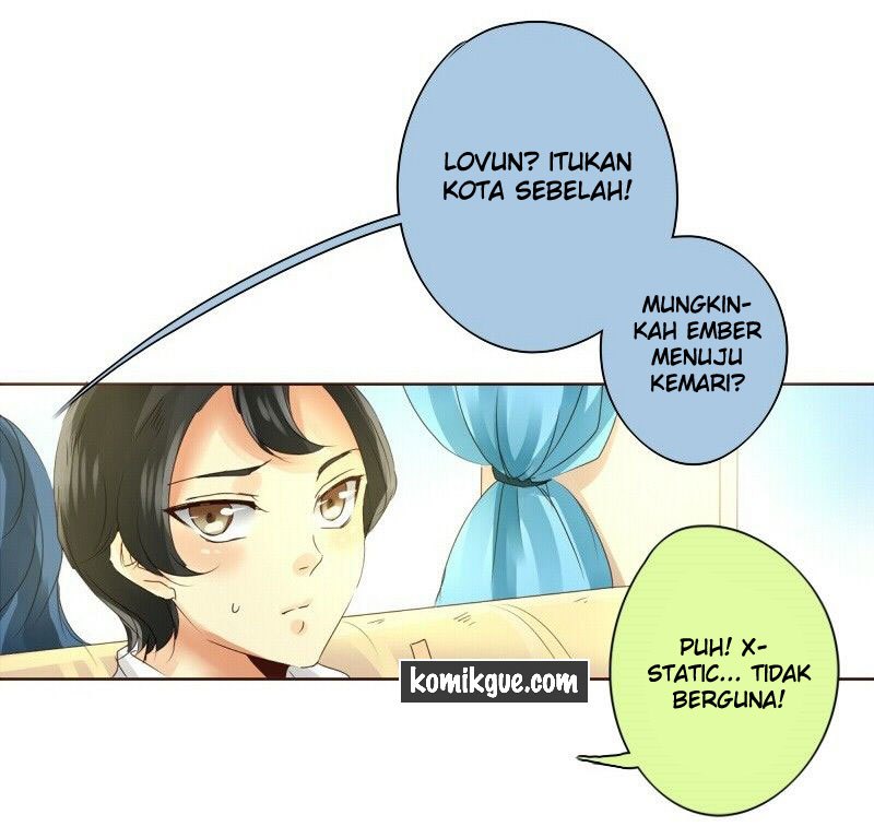 Webtoon UnOrdinary Bahasa Indonesia Chapter 05