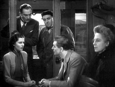 1938 The Lady Vanishes