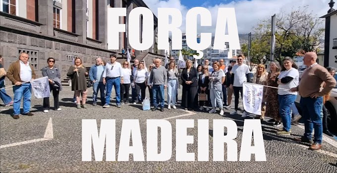 Força Madeira!