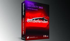 Bitdefender 2013 pro