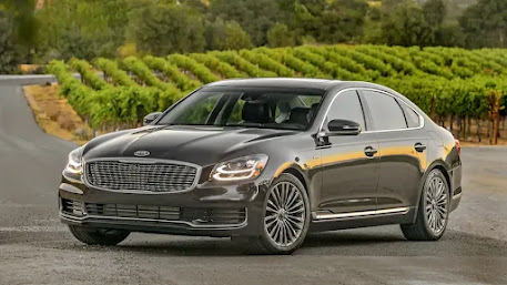 Kia K900
