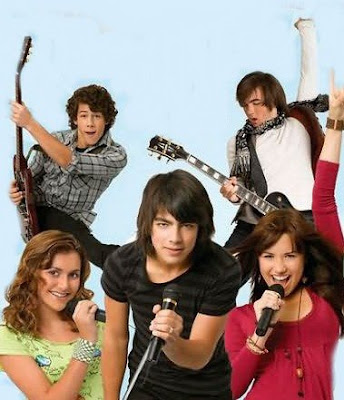 Alyson Stoner's hit movie Camp Rock is now out on DVD