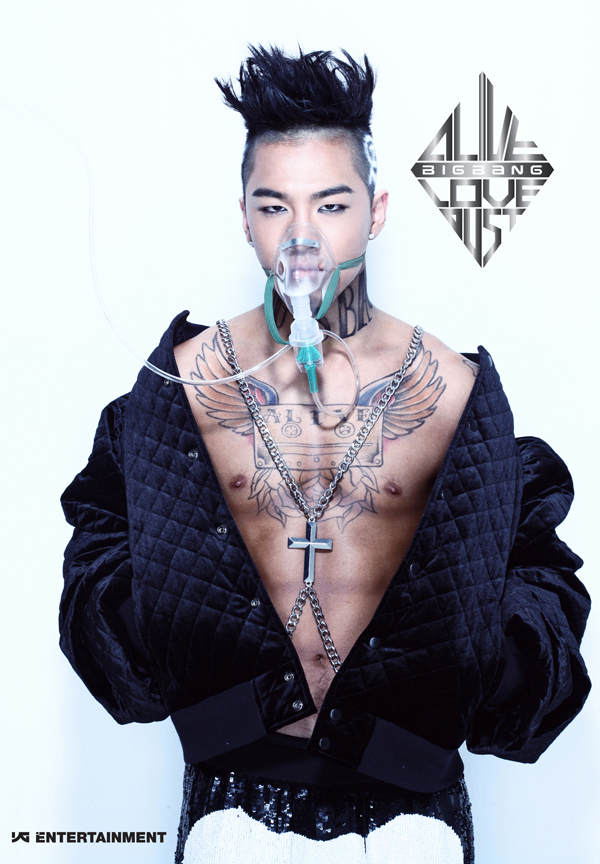 BigBang Taeyang