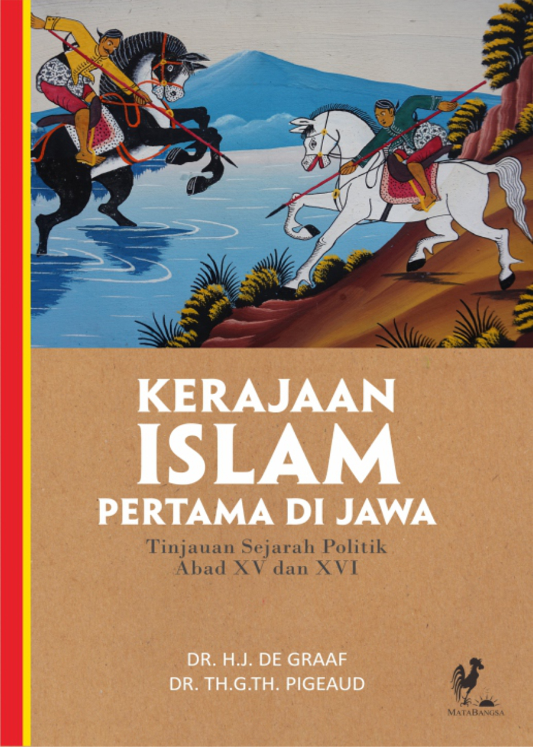 Kerajaan Islam Pertama Di Jawa