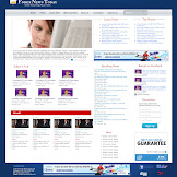 News Themes | Blogger Template | Download Blogspot Template