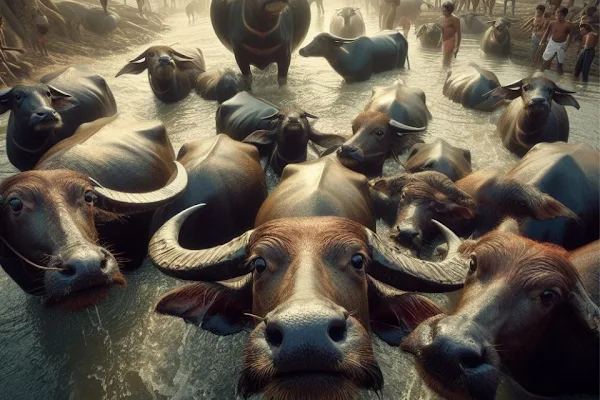 Bubalinos: Conheça a Resistência Desses Animais Incríveis- Alimentos para animais de estimação- Adestramento de cães - Adestramento de gatos - Animais de estimação exóticos - Animais de estimação idosos - Banho e tosa - Cães - Cuidados com animais de estimação - Gatos - Filhotes - Hospedagem de animais de estimação - Levar para passear - Medicina veterinária - Nutrição de animais de estimação - Pet sitter - Raças de cães - Raças de gatos - Saúde e bem-estar de animais de estimação - Serviços de animais de estimação - Transporte de animais de estimação - Veterinários - Brinquedos para animais de estimação - Custo de propriedade de animais de estimação - Desastres naturais e animais de estimação - Doenças de animais de estimação - Exercícios para animais de estimação - Guias de raças de cães - Guias de raças de gatos - Hospedagem de animais de estimação de última hora - Hospedagem de animais de estimação de longo prazo - Hospedagem de animais de estimação de curta duração - Hospedagem de animais de estimação de fim de semana - Identificação de animais de estimação - Inscrição de animais de estimação - Levar para passear animais de estimação - Medicina veterinária de emergência - Medicina veterinária preventiva - Nutrição de cães - Nutrição de gatos - Pet sitters - Raças de cães pequenas - Raças de gatos pequenas - Resgates de animais de estimação - Saúde e bem-estar de animais de estimação - Serviços de animais de estimação - Transporte de animais de estimação - Veterinários
