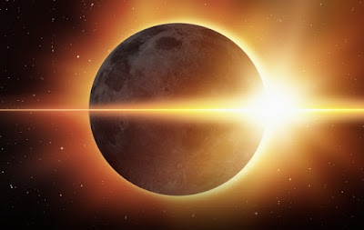 Eclipse solar com "anel de luz" será visível em Juazeiro e Iguatu, e parcialmente em Fortaleza