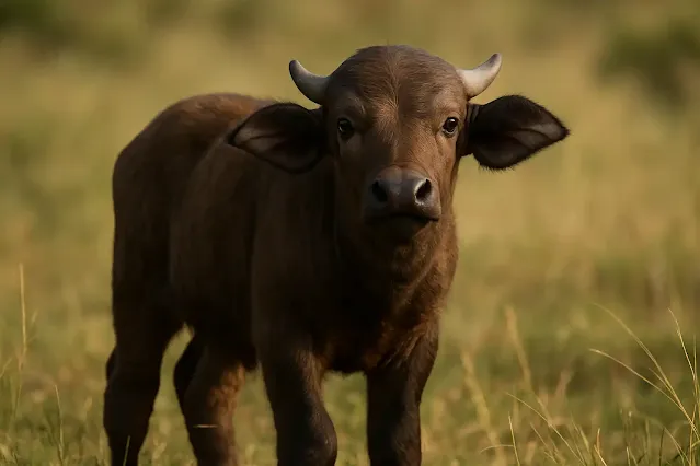 Baby African Buffalo Facts – Rare Behaviors, Survival Tactics & Conservation