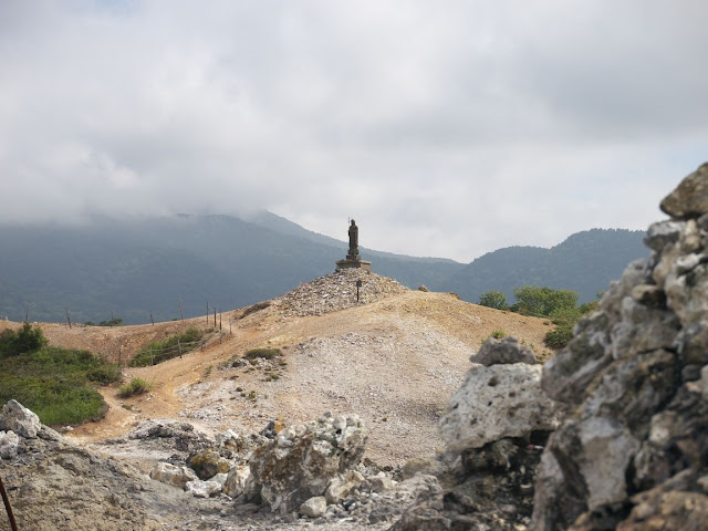 霊場恐山 延命地蔵尊