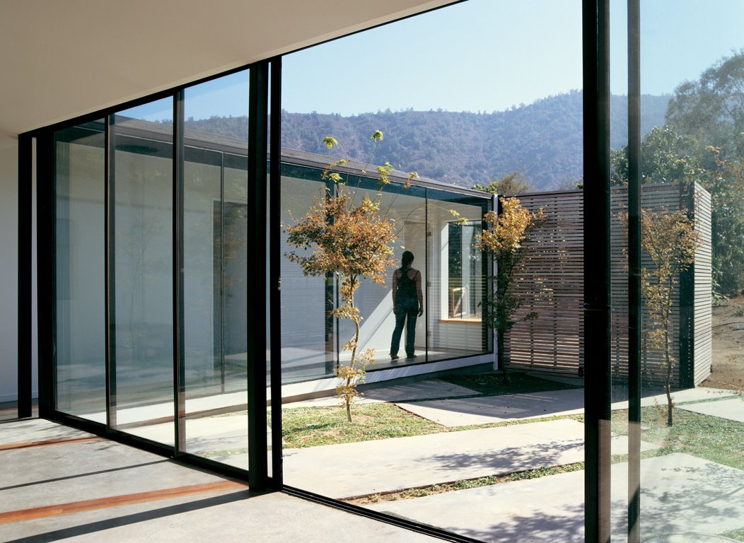 Casa en el campo - Benjamín Murúa + Constanza Infante